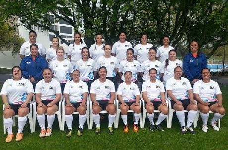 NZ Women?s Rugby Invitational Tournament